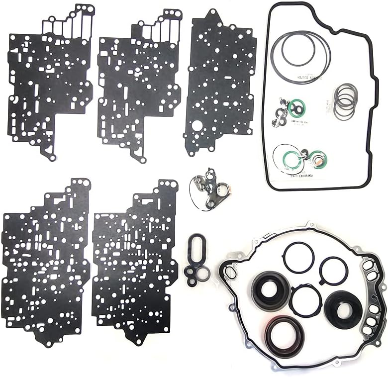 6F50 Overhaul Transmission Rebuild Kit with Overhaul Gaskets OEM