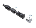Sonnax Oversized 3-5-R Clutch Regulator Valve Kit for 6F50 - 124740-26K