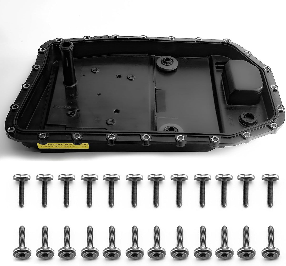 6HP19 /21 Transmission Oil Pan (24152333907) Fits BMW OEM