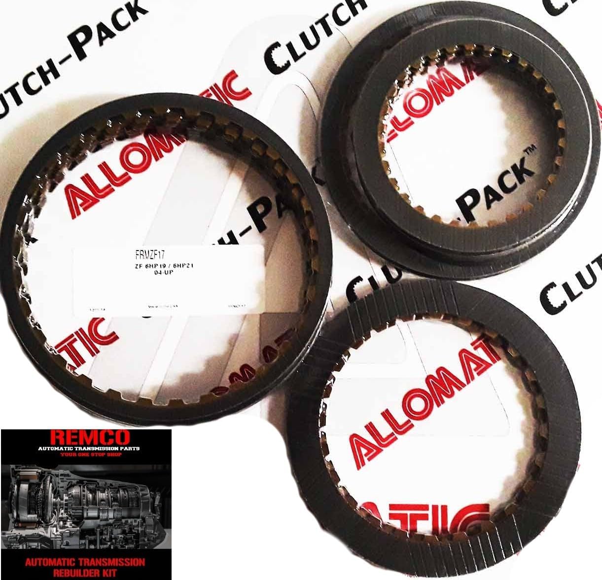 6HP19 Friction Clutch Kit OEM