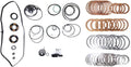 6HP19 Master Transmission Rebuild Kit 2004-Up OEM