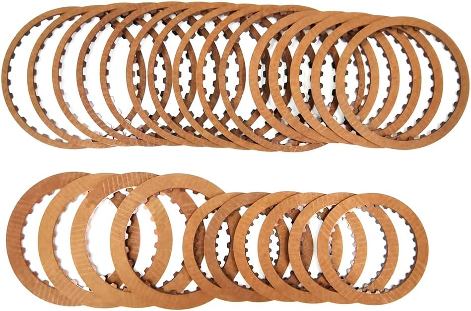 6HP19 Transmission Friction Kit 2004-Up OEM