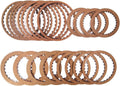 6HP21 Friction Clutch Kit 2004-Up OEM