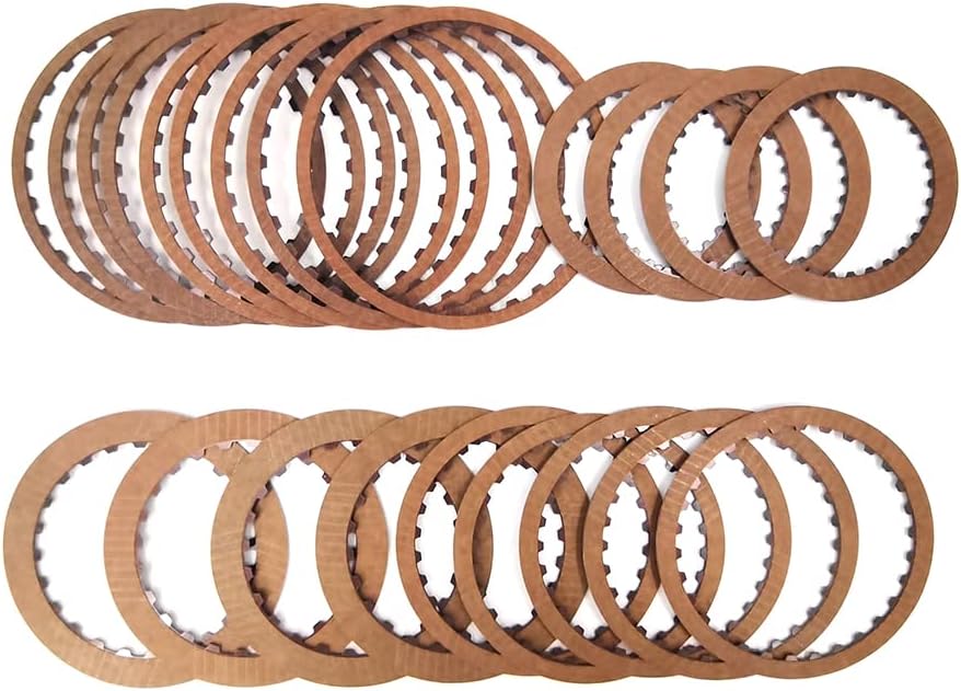 6HP21 Friction Clutch Kit 2004-Up OEM