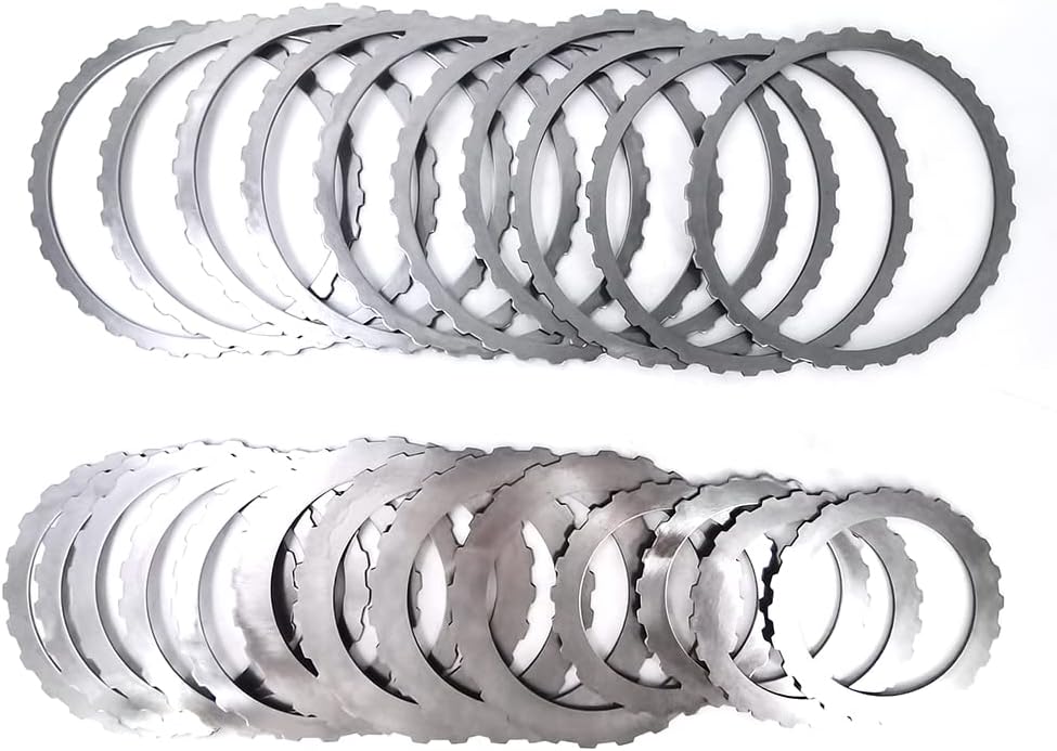 6HP21 Steel Clutch Plate Kit 2004-Up OEM