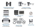 Sonnax Zip Kit for 6HP21 - ZF6-GEN2-ZIP
