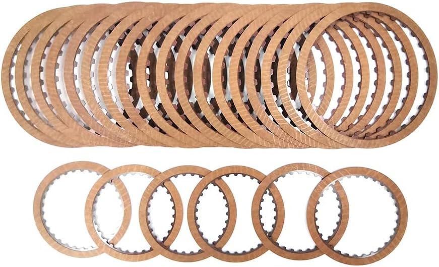 6HP26 Friction Clutch Kit 2004-Up OEM