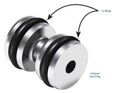 Sonnax O-Ringed Internal End Plug Kit for 6HP26 - 95740-30K