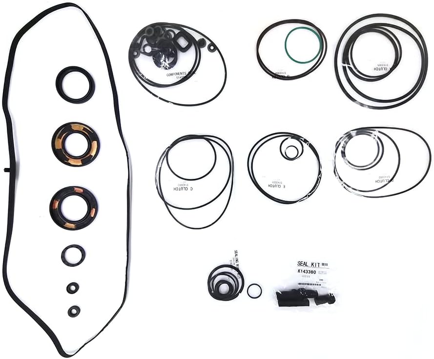 6HP26 Overhaul Gasket & Seal Kit 2004-Up OEM