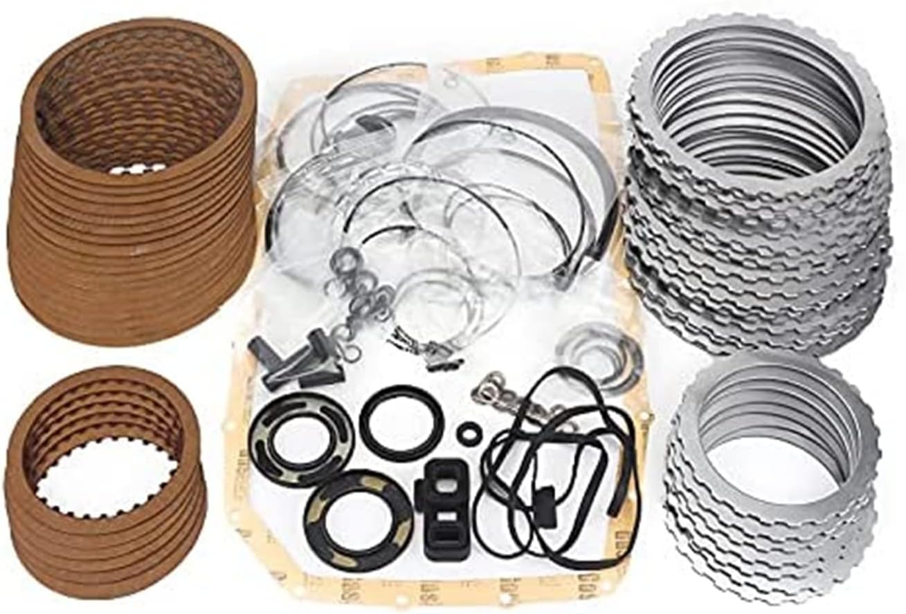 6HP26 Overhaul Transmission Rebuild Kit with Overhaul Gaskets 2003-2008 OEM
