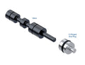 Sonnax Oversized "E" Latch Valve Kit for 6HP26 - 95740-80K