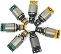 6HP26 Shift Solenoid Kit 7-Piece OEM
