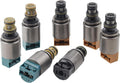 6HP26 Shift Solenoid Kit 7-Piece 2002-2011 OEM