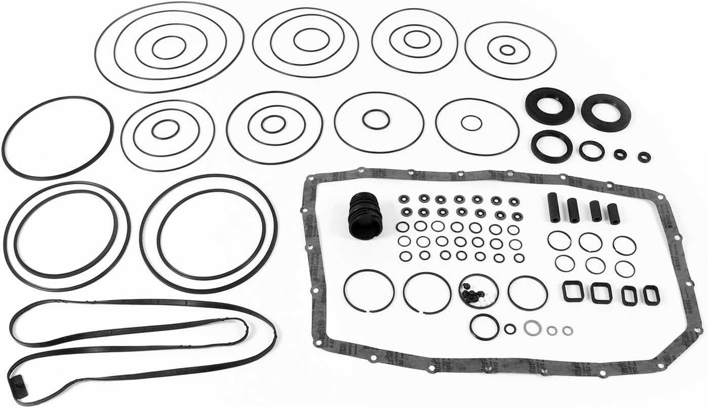 6HP26 Transmission Overhaul Gasket Seals and Rings Kit 2.0L-6.0L OEM