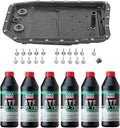 6HP26 Transmission Service Kit with Oil Pan, Filter & ATF OEM