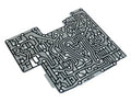 Sonnax Valve Body Separator Plate for 6HP26 - 95740-051