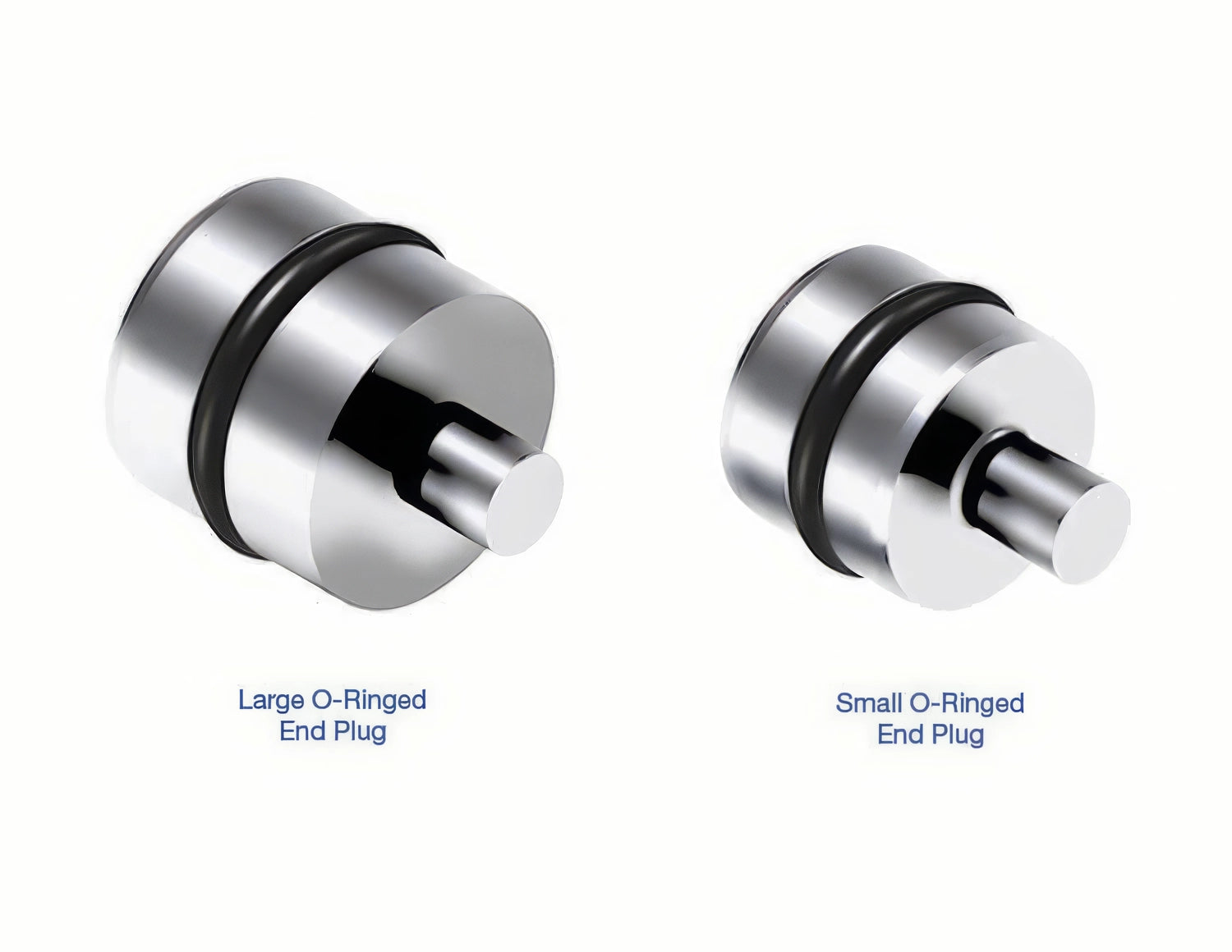 Sonnax O-Ringed End Plug Kit for 6HP28 - 95740-27K