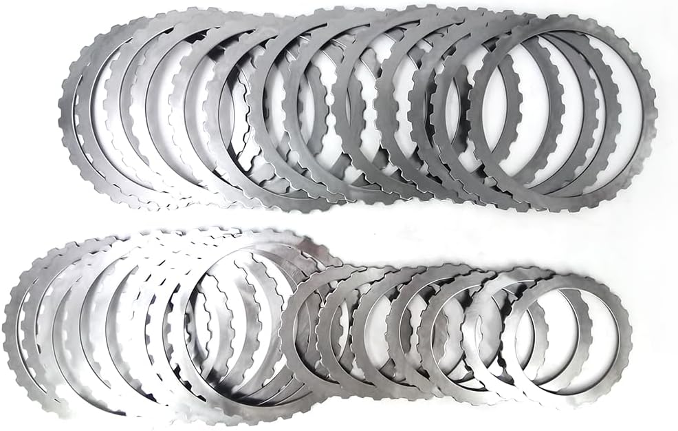6HP28 Steel Clutch Plate Kit 2004-Up OEM