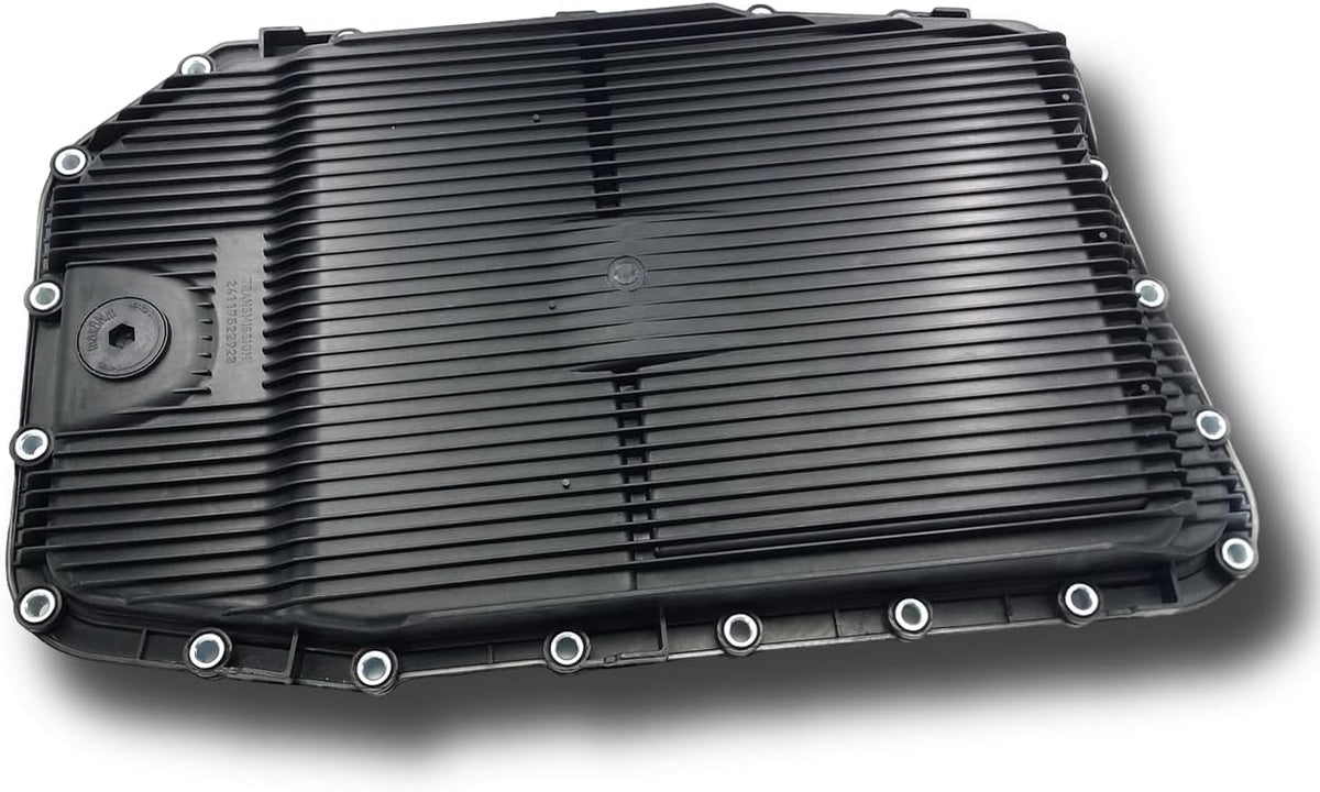 6HP28 Transmission Oil Pan with Gasket OEM