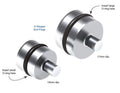 Sonnax O-Ringed End Plug Kit for 6HP32 - 95740-19K