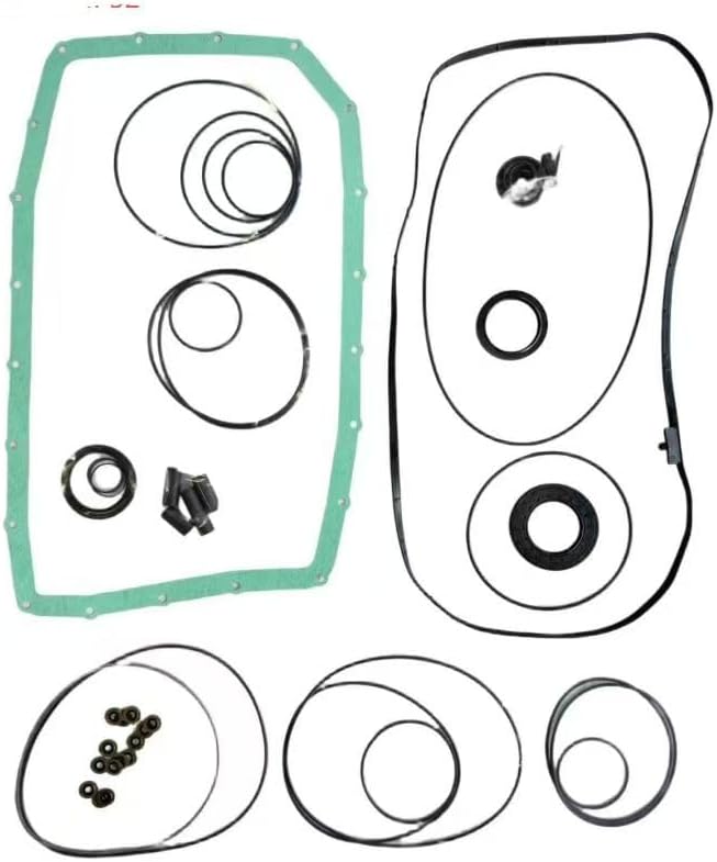 6HP32 Overhaul Gasket & Seal Kit 6-Speed OEM