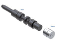 Sonnax Oversized Pressure Regulator Valve Kit for 6HP32 - 95740-78K
