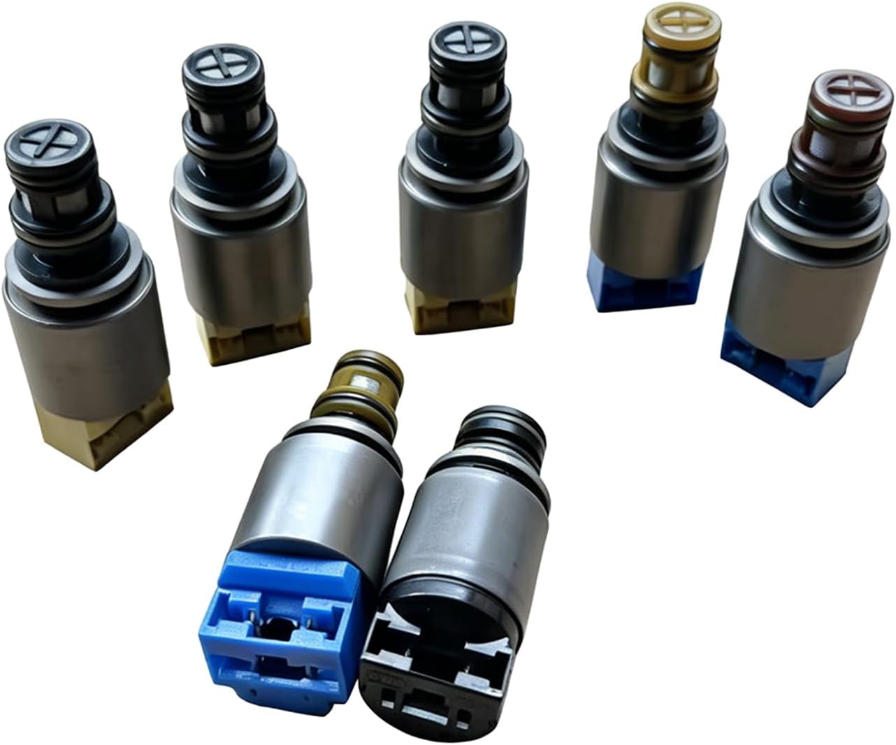 6HP32 Shift Solenoid Kit 2002-2011 OEM