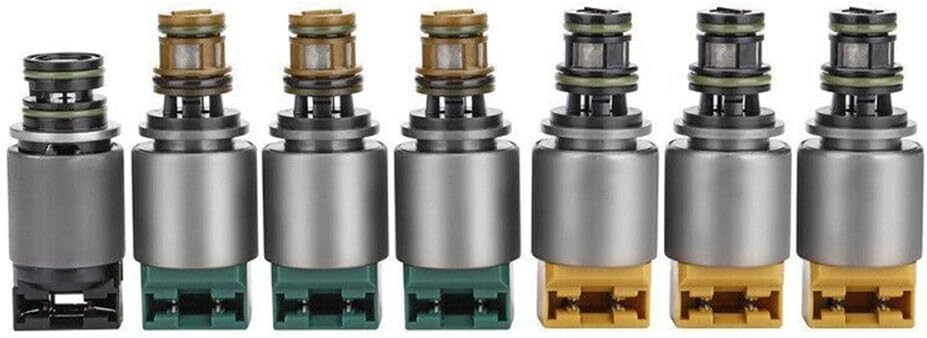 6HP32 Shift Solenoid Kit 7-Piece OEM