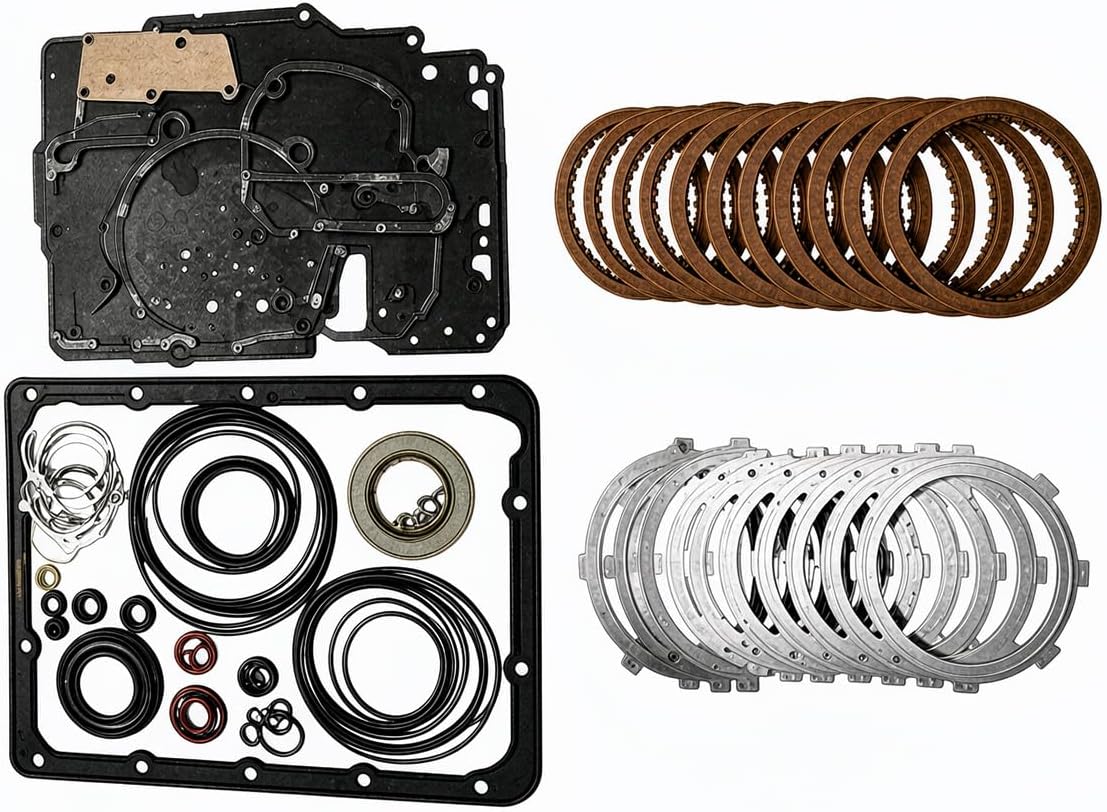 6HP32 Transmission Rebuild Kit OEM