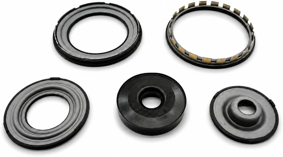 6L45 Bonded Piston Set with Bonded Pistons 2007-Up OEM