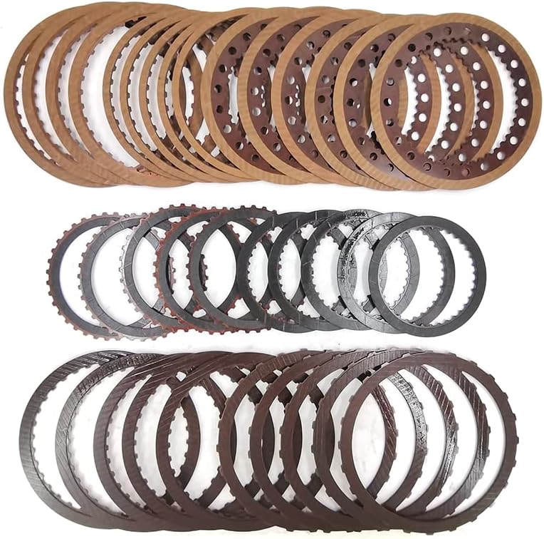 6L45 Friction Clutch Kit B201880B OEM