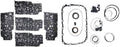 6L45 Gasket & Seal Overhaul Kit for Cadillac OEM