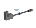 Sonnax Manual Valve Assembly for 6L45 - 104740-24K