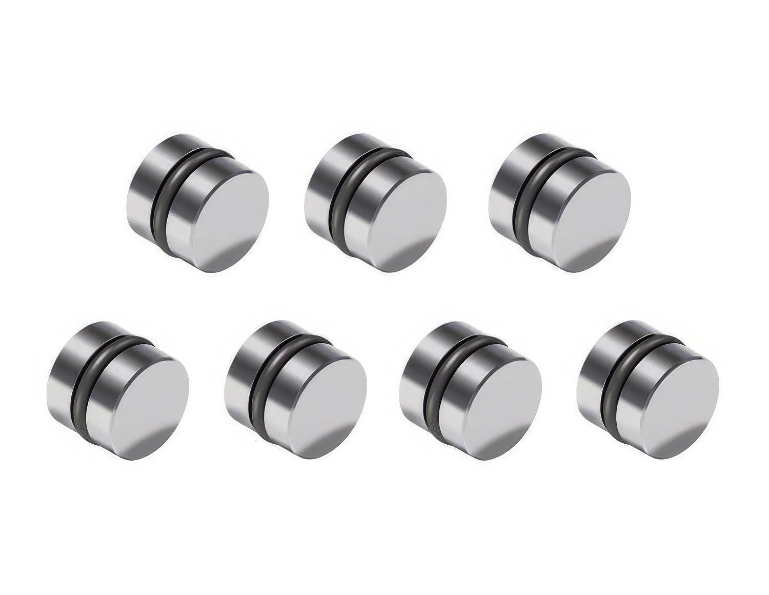 Sonnax O-Ringed End Plug Kit for 6L45 - 104740-23K