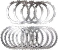 6L45 Steel Clutch Plate Kit 2007-Up OEM