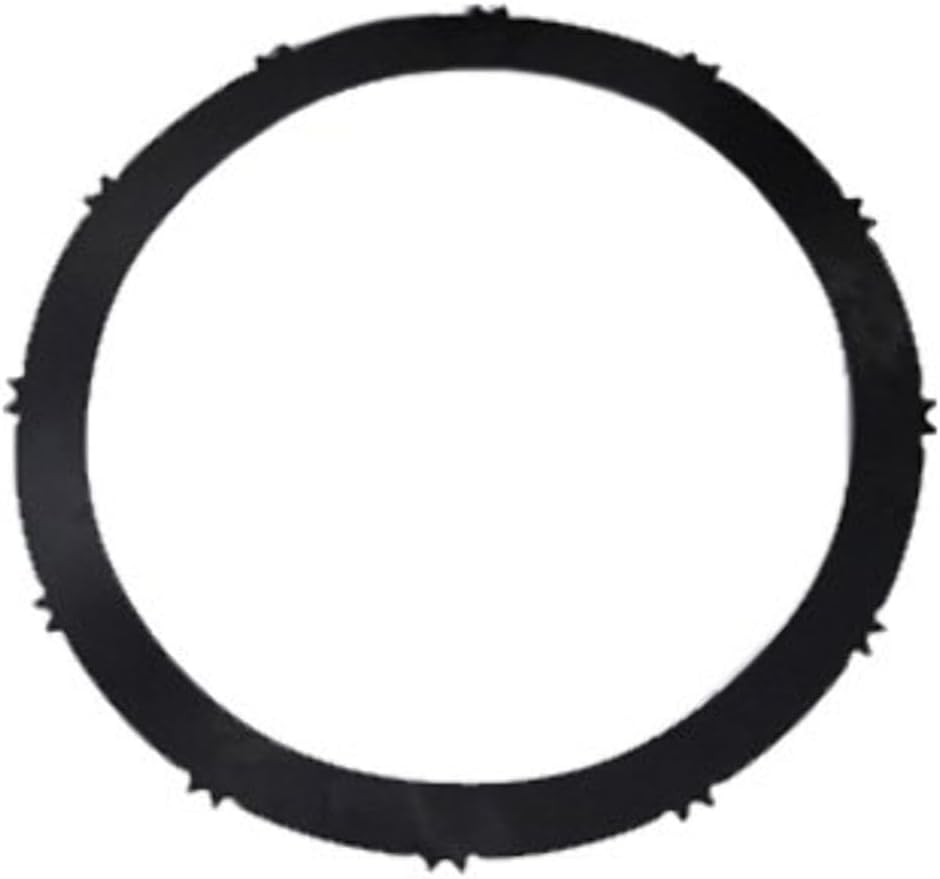 6L45 Steel Clutch Plate Kit 6-Clutch 07-Up OEM