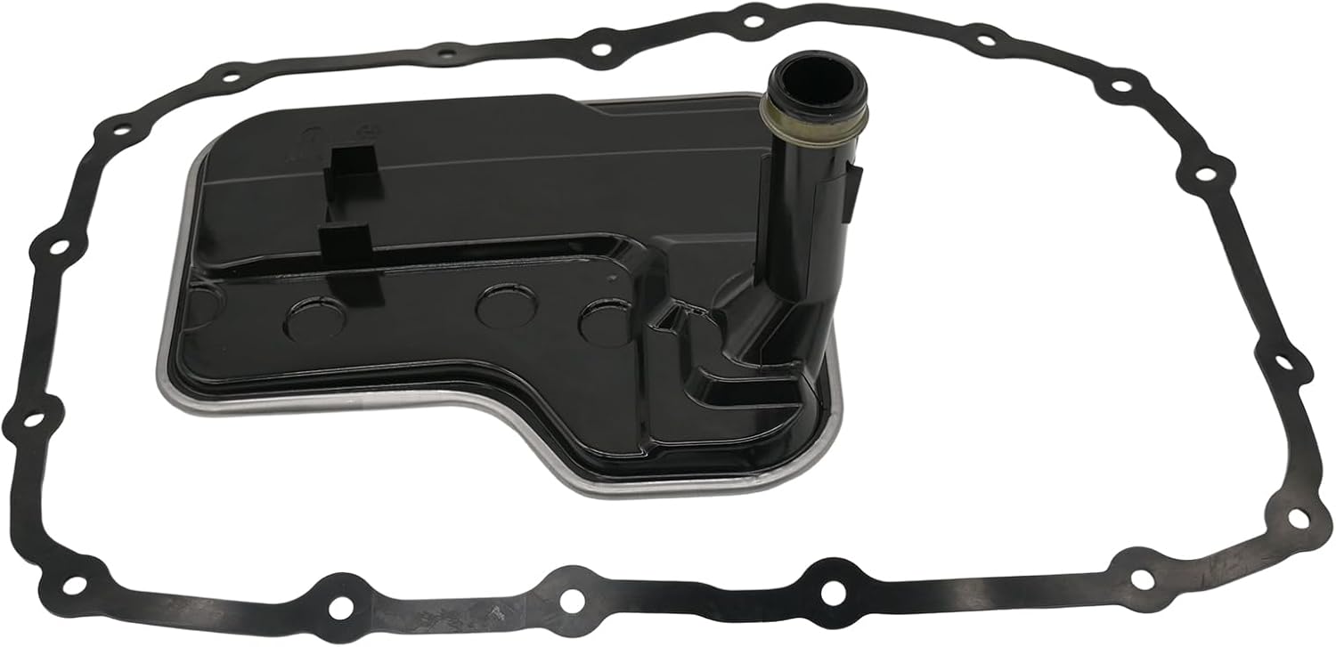 6L45 Transmission Filter Kit with Pan Gasket 2007-2017 OEM