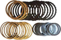 6L45E Steel Clutch Plate Kit OEM