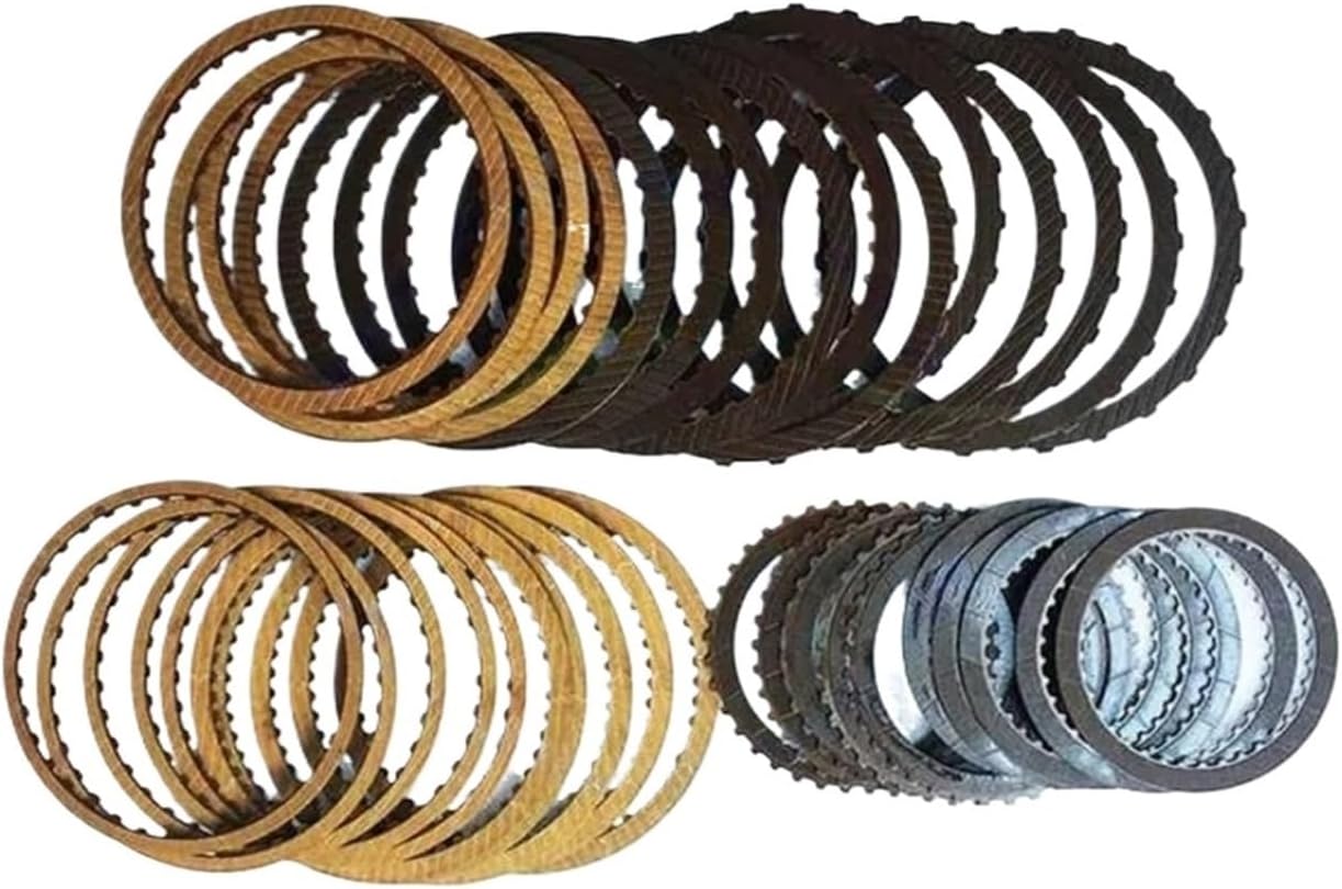 6L45E Steel Clutch Plate Kit OEM