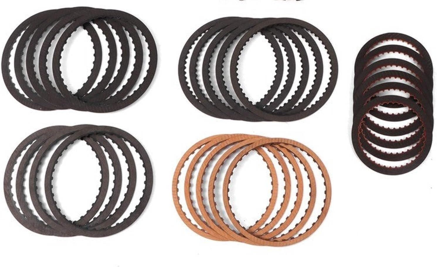 6L50 Friction Clutch Kit 2007-Up OEM