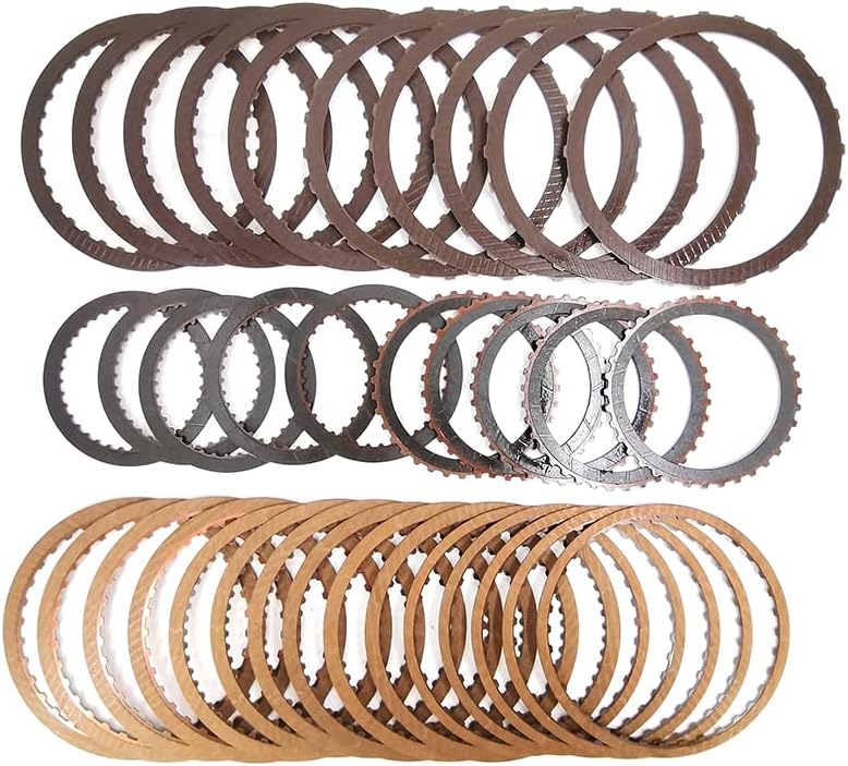 6L50 Friction Clutch Kit - Transnation OEM