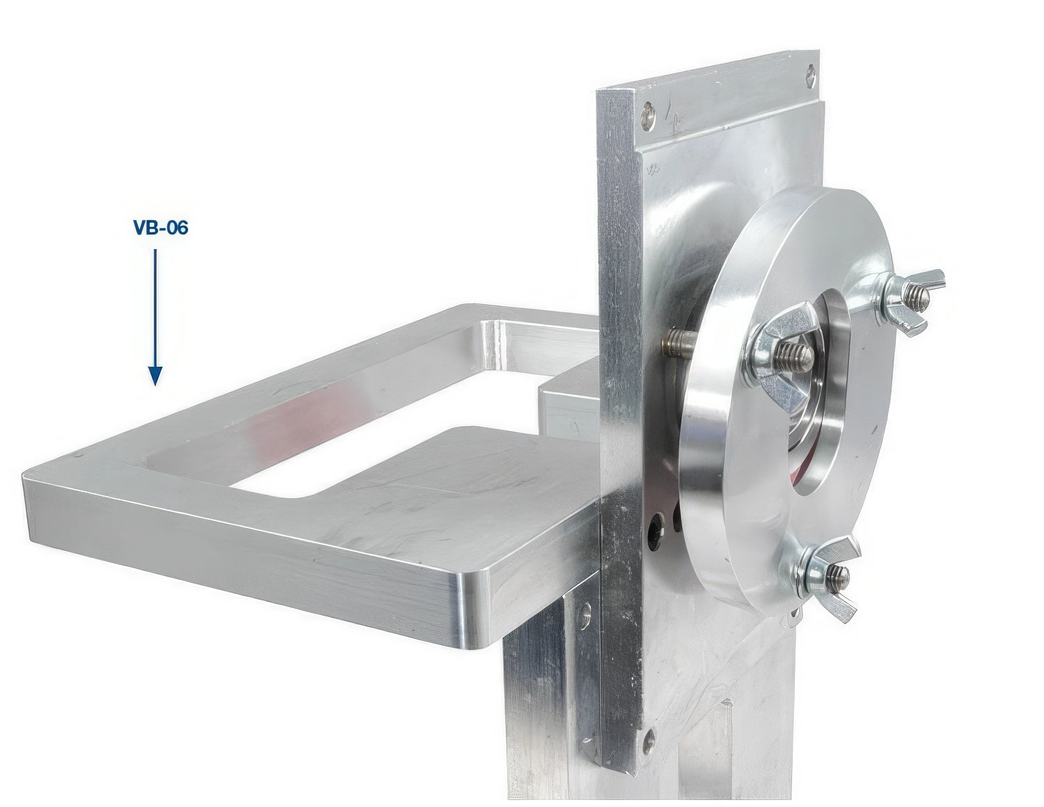 Sonnax Oversized Pump Base Plate for 6L50 - VB-06