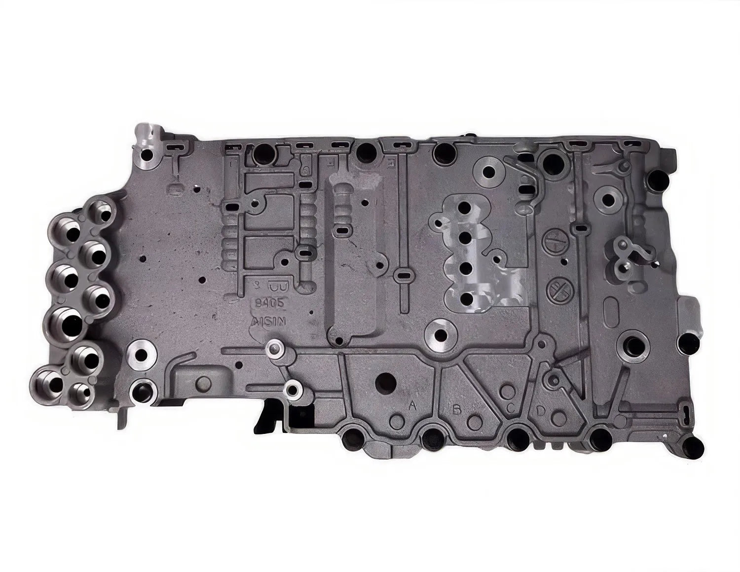 Sonnax Remanufactured Valve Body for 6L50 - GM6L50L