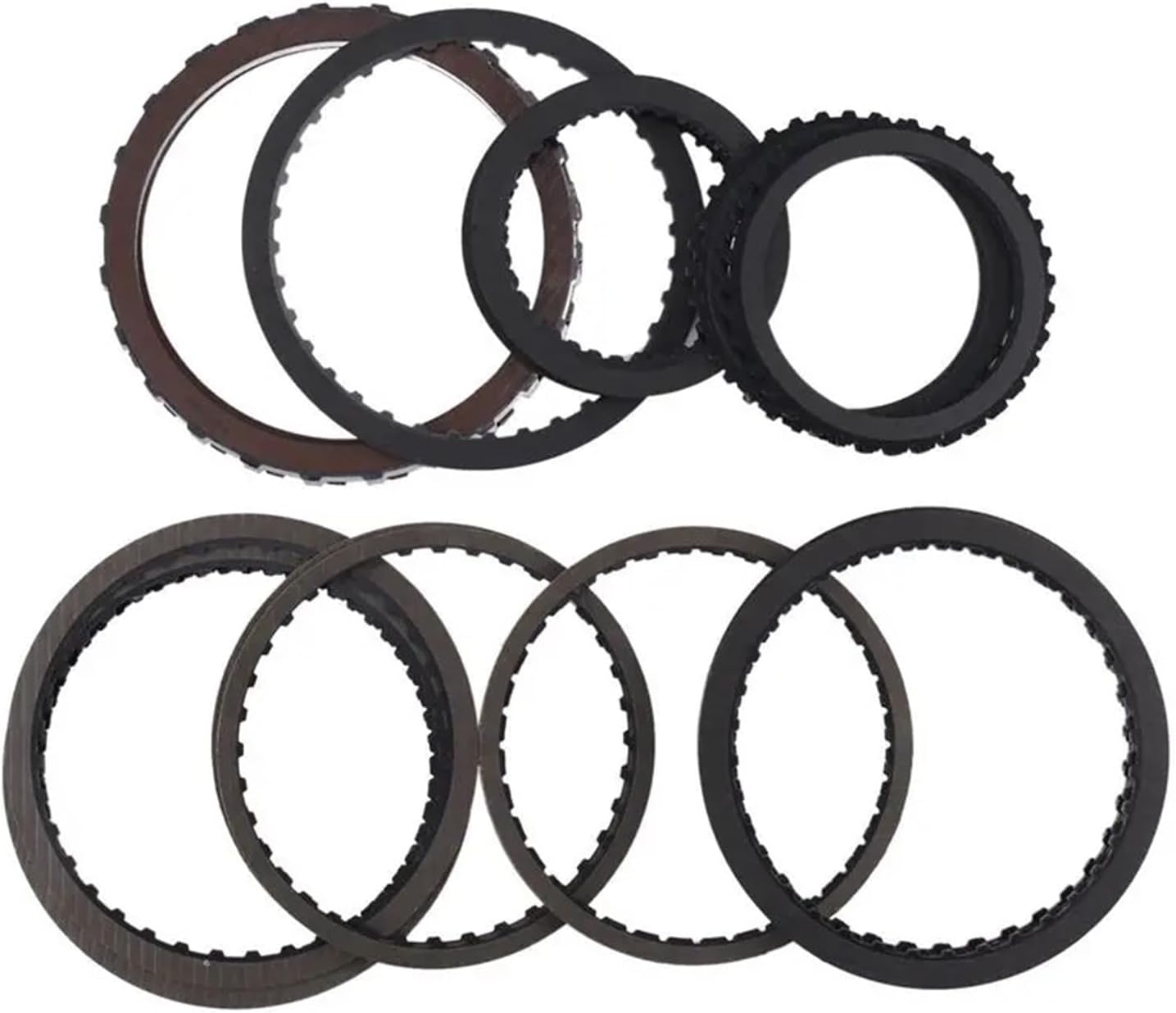 6L50 Steel Clutch Plate Kit AWD OEM