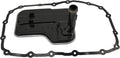 6L50 Transmission Filter Kit with Pan Gasket 2007-2017 OEM