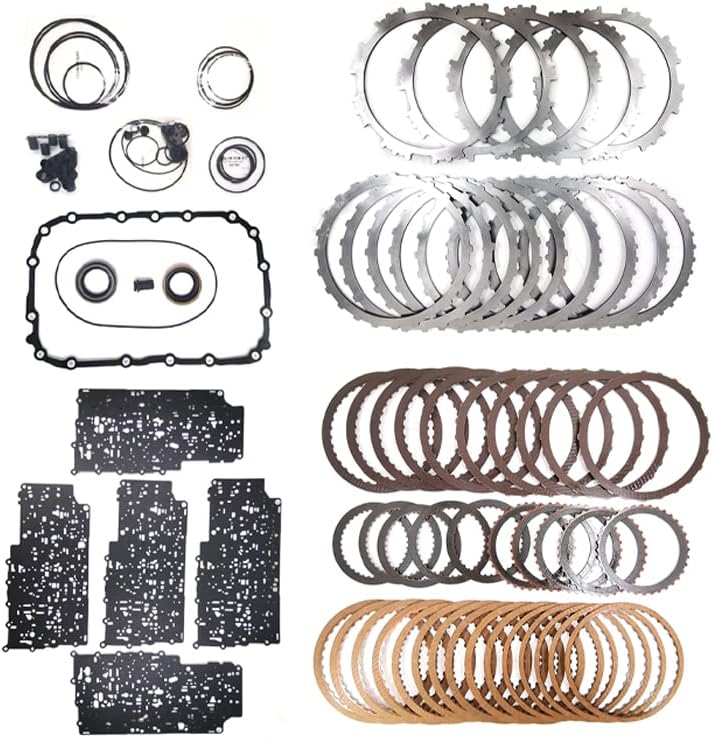 6l50e Master Transmission Rebuild Kit 2007-Up OEM