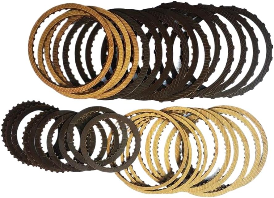 6L50E Steel Clutch Plate Kit OEM