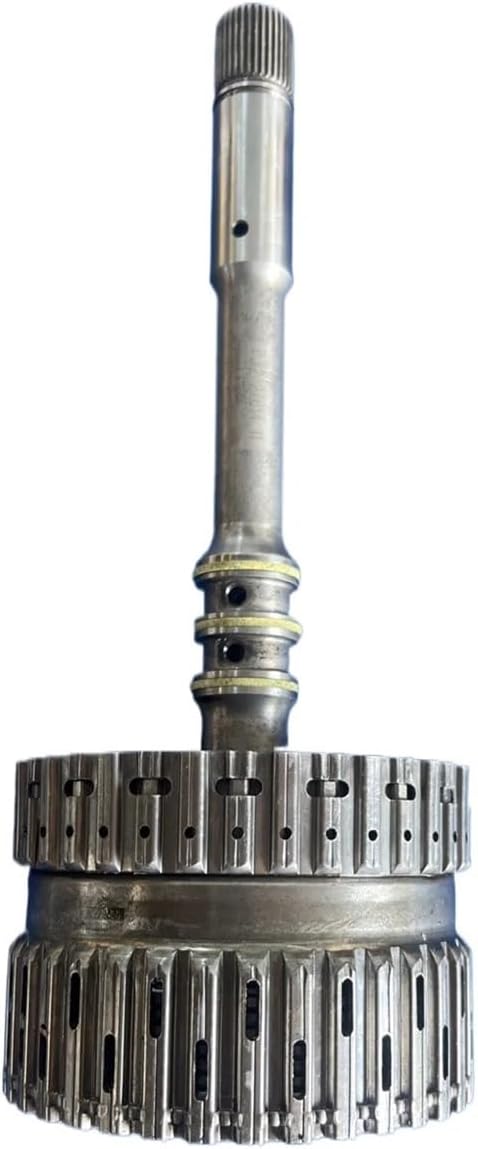 6L80 4-5-6 Clutch Drum with Input Shaft OEM