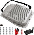 6L80 Aluminum Transmission Oil Pan Kit with Filter OEM