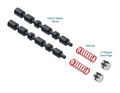 Sonnax Clutch Select Valve Kit for 6L80 - 104740-31K